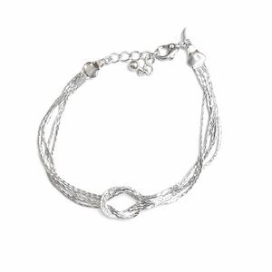 Vintage Avon silver-tone bracelet